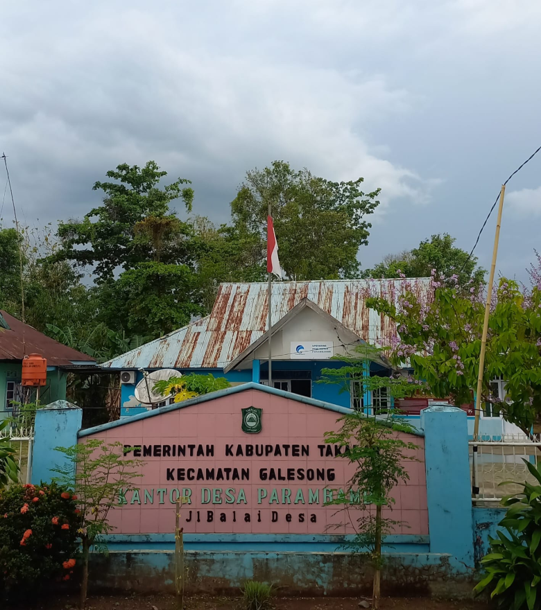 SEJARAH SINGKAT DESA PARAMBAMBE