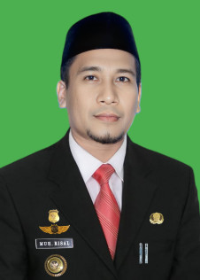 MUH.RISAL, S.Sos., M.Si